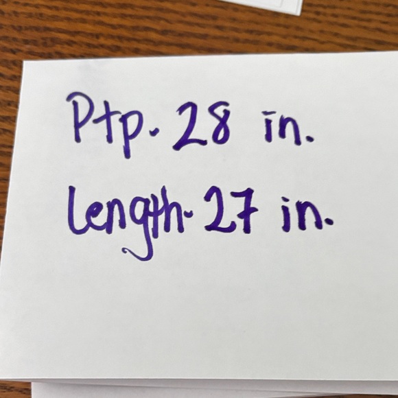 Sonoma Burgundy Floral Women's Blouse - Picture 5 of 5